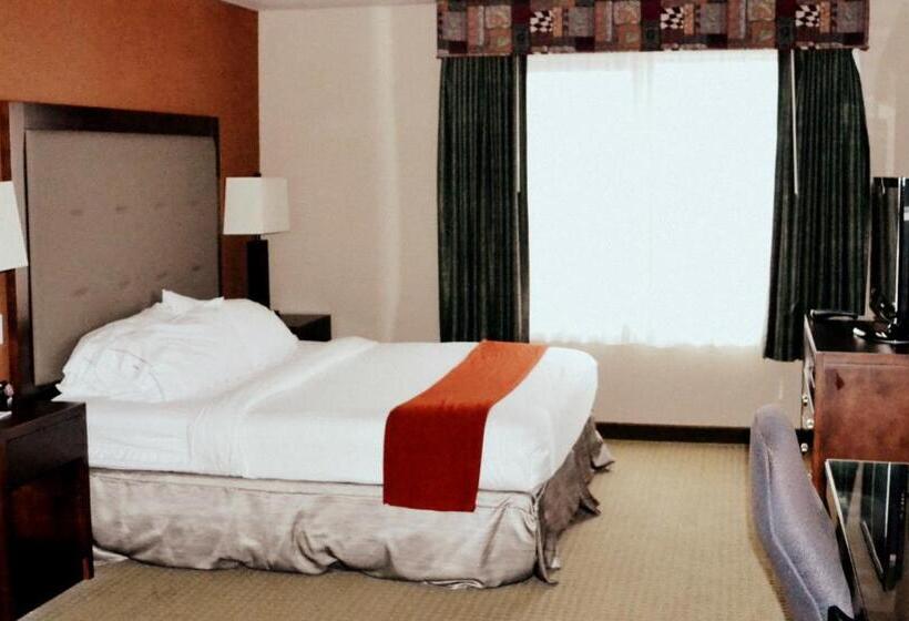 디럭스 룸, Holiday Inn Express & Suites Bozeman West, An Ihg