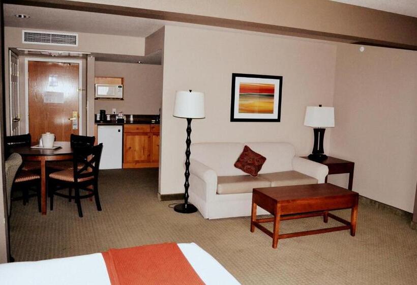 주니어 스위트, Holiday Inn Express & Suites Bozeman West, An Ihg