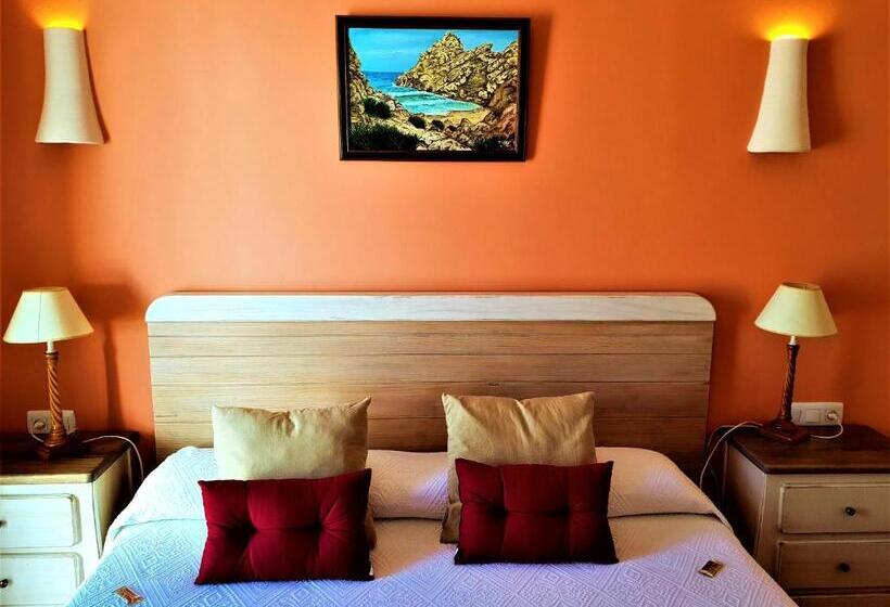 Habitación Superior Vista Mar, Las Calas