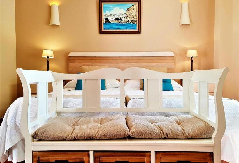 Habitación Superior Vista Mar, Las Calas