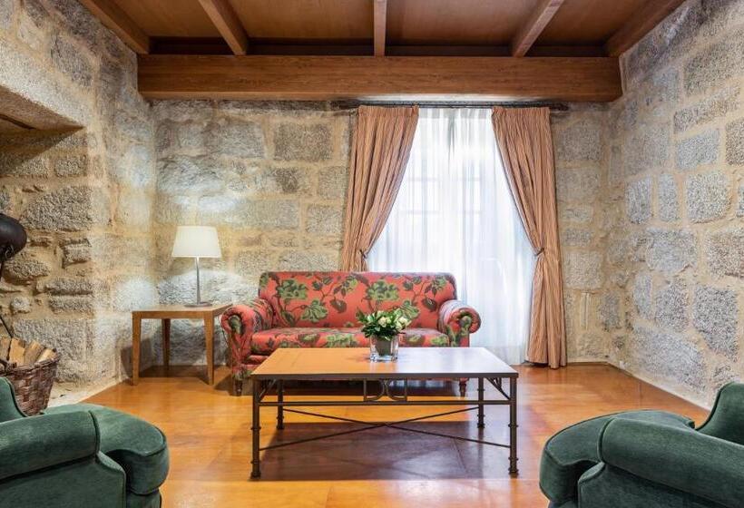 Полулюкс, Eurostars Monumento Monasterio De San Clodio