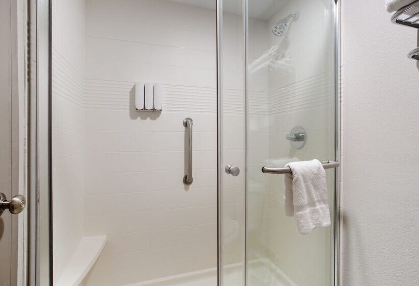 Номер Стандарт Двуспальная Кровать, Orangewood Inn & Suites Kansas City Airport