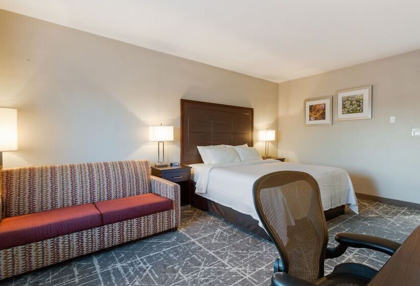 Номер Стандарт Двуспальная Кровать, Orangewood Inn & Suites Kansas City Airport