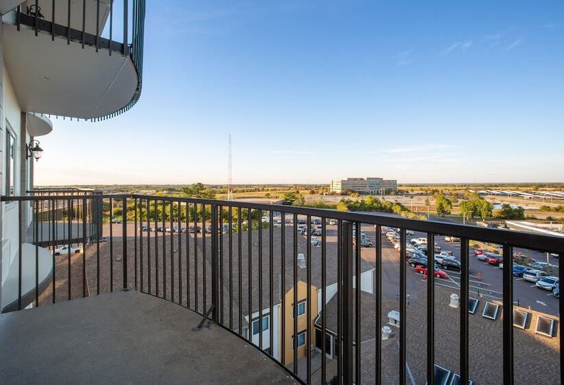 Номер Стандарт Двуспальная Кровать, Orangewood Inn & Suites Kansas City Airport