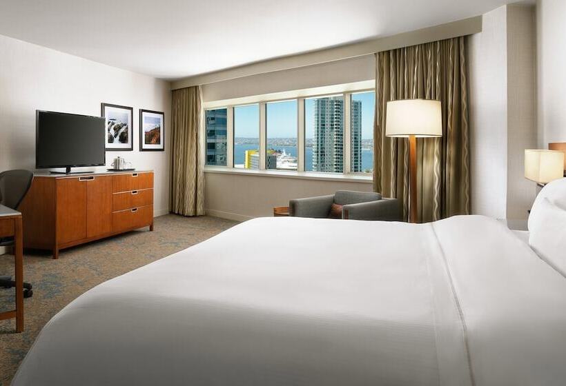 Cameră Standard Pat Matrimonial, The Westin San Diego Bayview