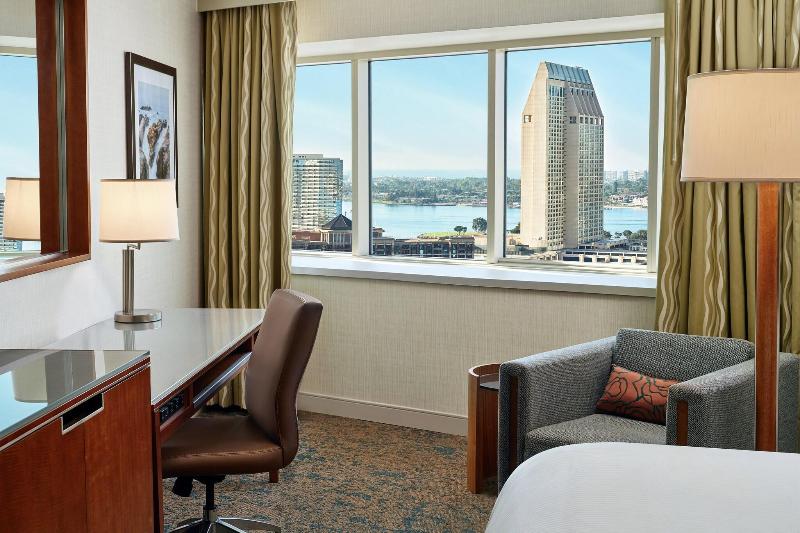 Cameră Standard Pat King Size, The Westin San Diego Bayview