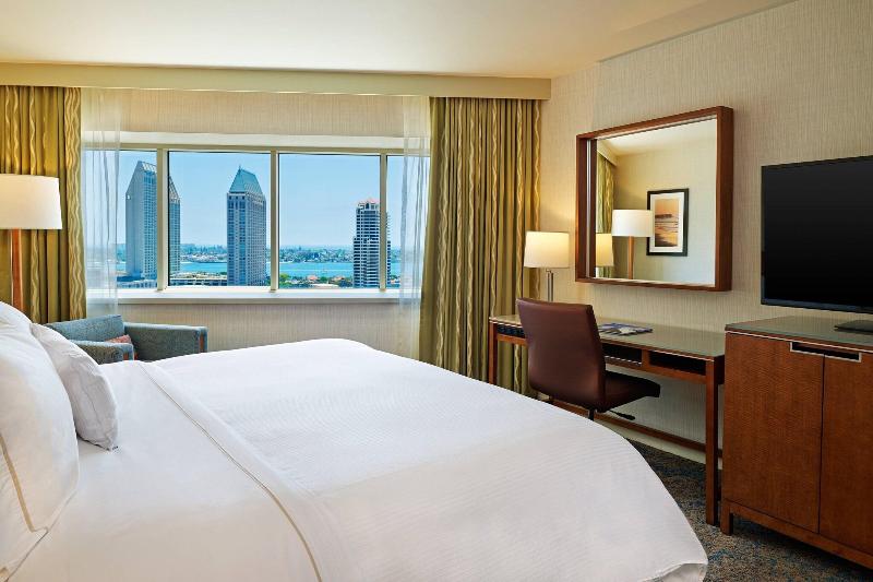 Cameră Standard cu Priveliști, The Westin San Diego Bayview