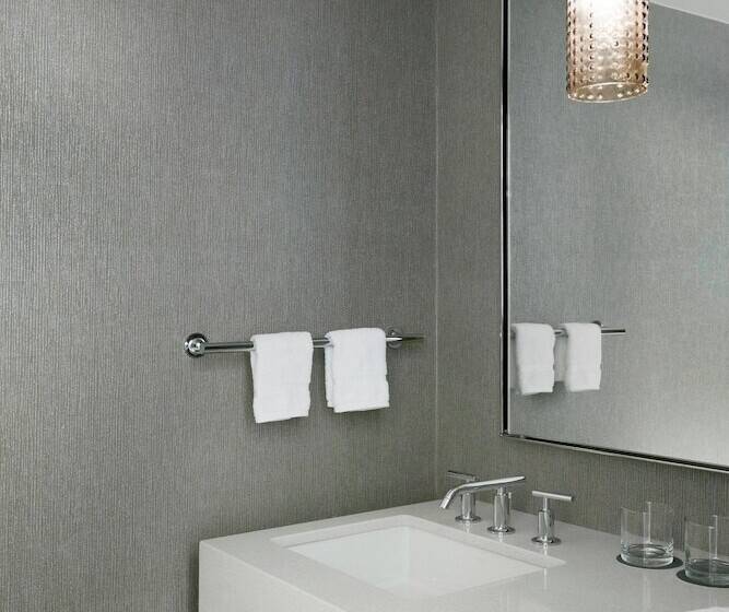 스탠다드 룸 더블 침대 2개, The Westin Washington, D.c. City Center