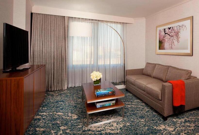 스위트 킹사이즈 침대, The Westin Washington, D.c. City Center