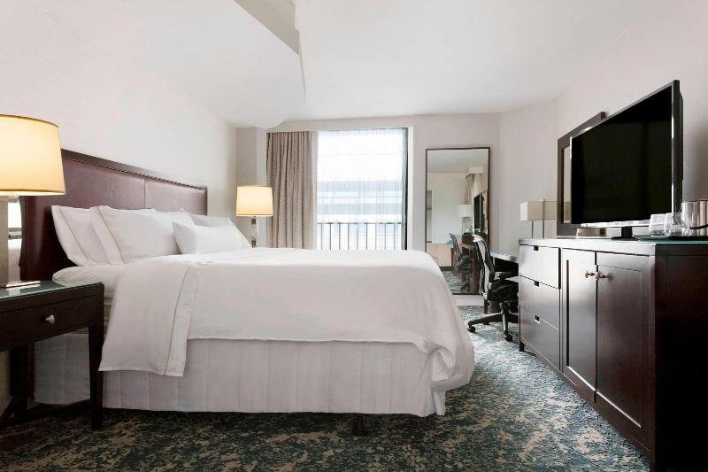 장애인을 위한 킹사이즈 침대 스탠다드 룸, The Westin Washington, D.c. City Center