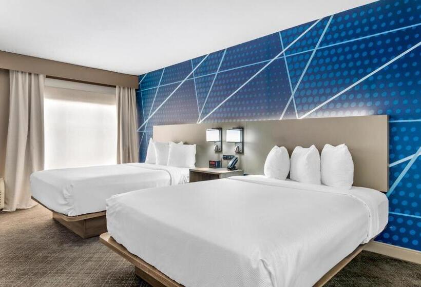 Четырехместный Номер Стандарт, Comfort Inn & Suites Irving Las Colinas Dfw
