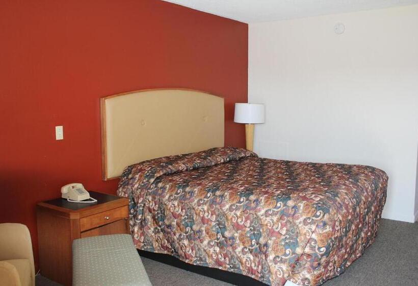 Стандартный Номер Кровать Кинг, Hastings Inn