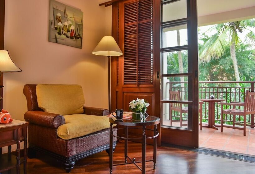 اتاق سوپریور با چشم‌انداز باغ, Furama Resort Danang