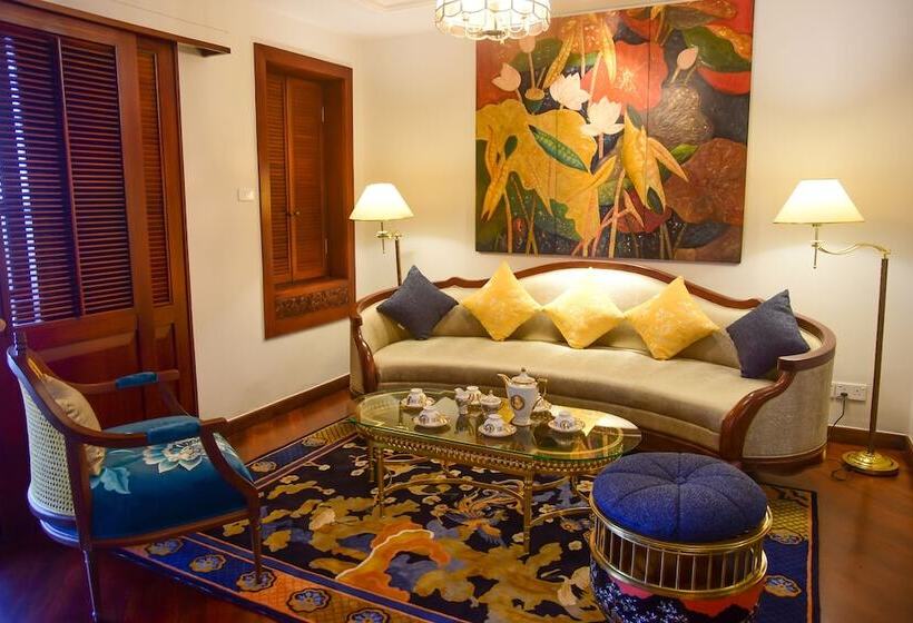 سوئیت پرزیدنت, Furama Resort Danang