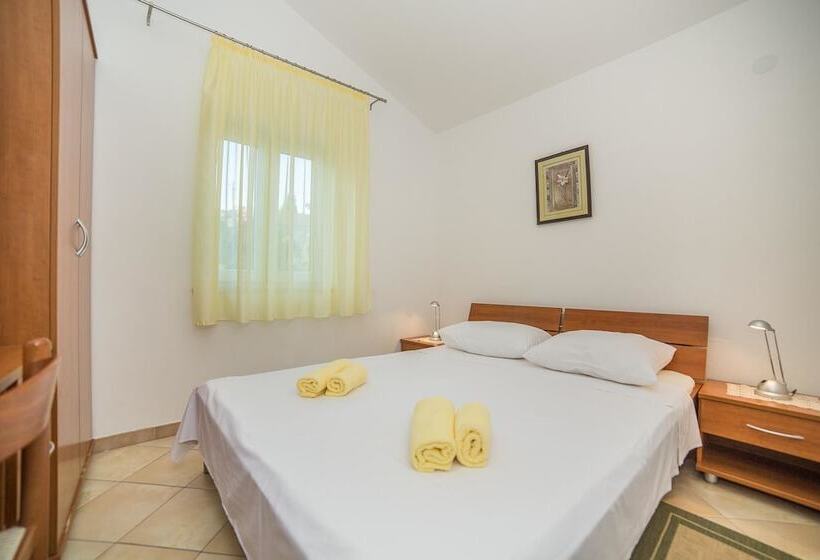 דירת חדר, Apartments Villa Sea