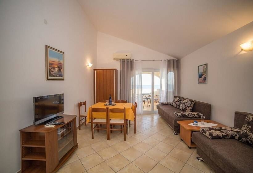 דירת חדר, Apartments Villa Sea