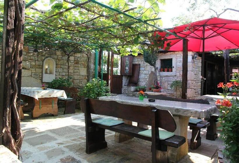 اتاق اکونومی, Rural Pension Istra Partner