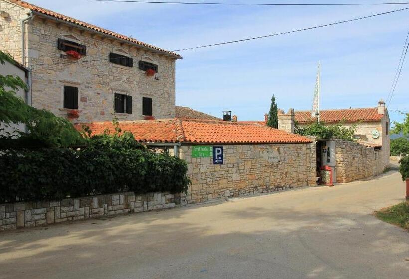 اتاق سوپریور چهار تخته, Rural Pension Istra Partner