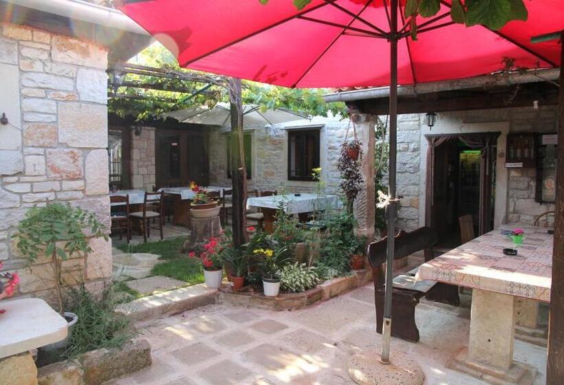 اتاق استاندارد, Rural Pension Istra Partner