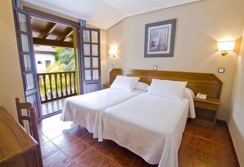침실 1개 아파트, Apartamentos Capriccio