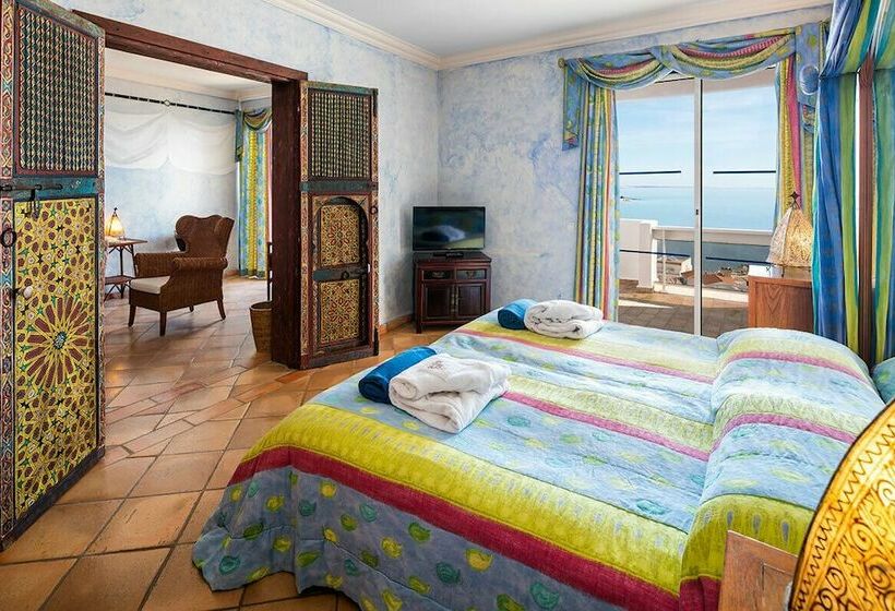 디럭스 룸 바다 전망, Boa Vista Hotel & Spa   Adults Only