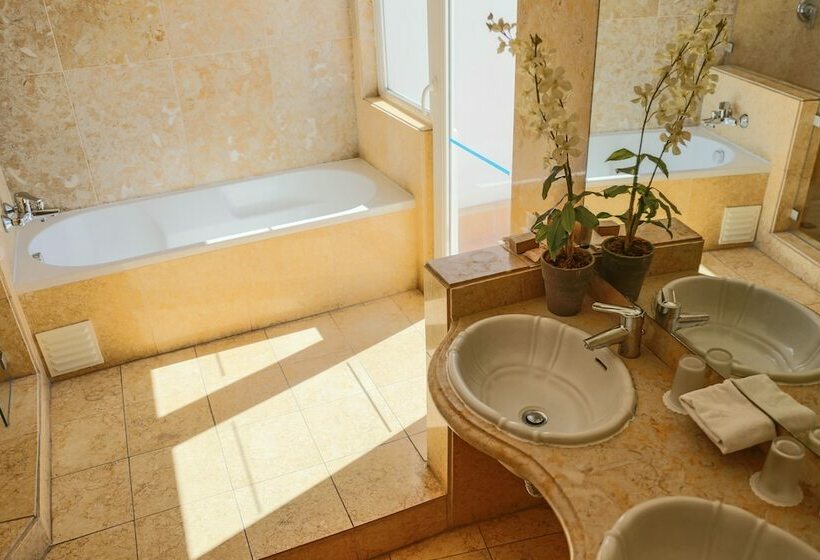 디럭스 룸 바다 전망, Boa Vista Hotel & Spa   Adults Only