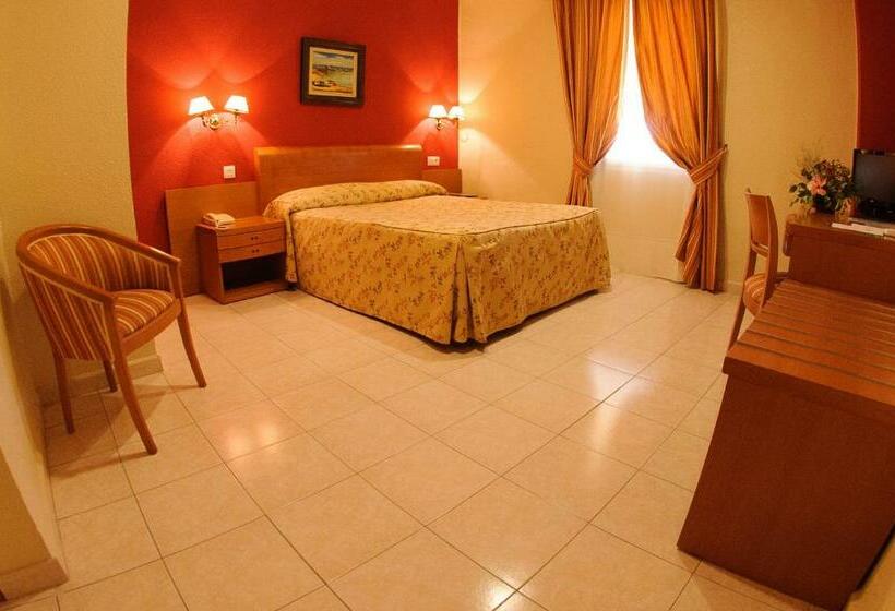 اتاق استاندارد, Dunas Puerto
