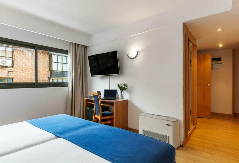 Номер Стандарт, Sercotel de Los Reyes