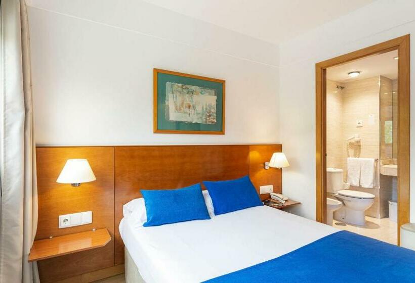 Номер Стандарт, Sercotel de Los Reyes