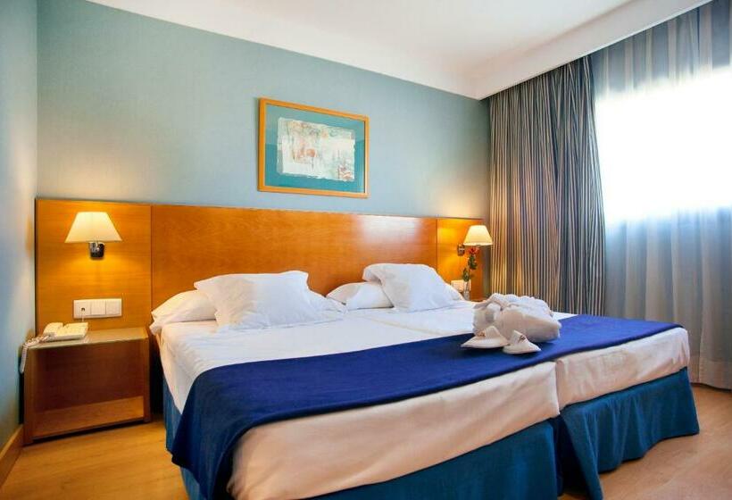Номер Стандарт, Sercotel de Los Reyes