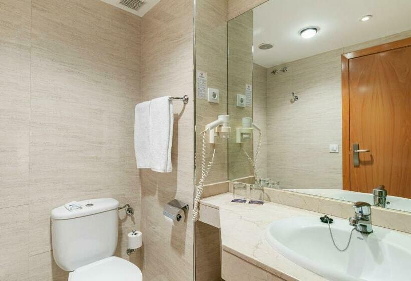Номер Стандарт, Sercotel de Los Reyes
