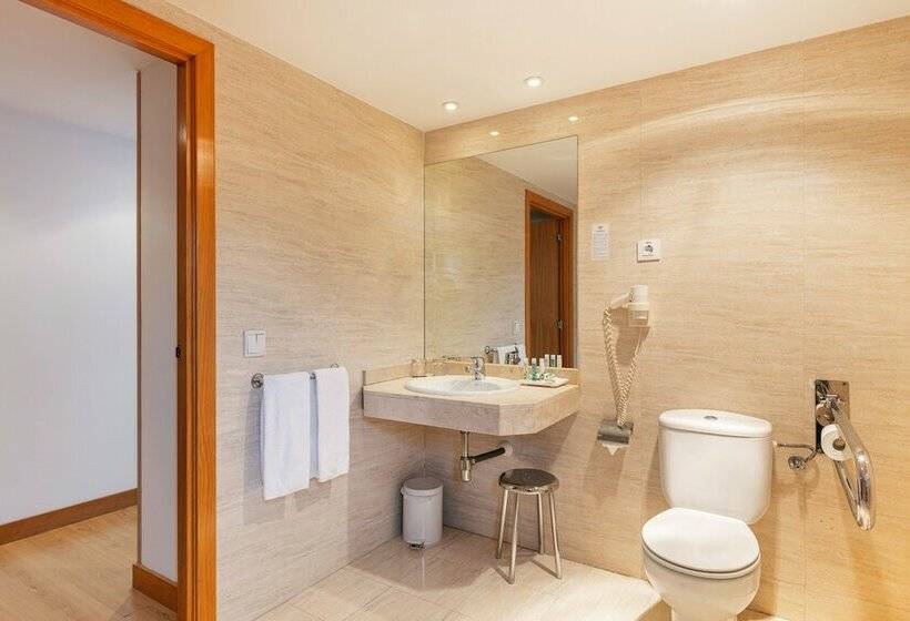 Номер Стандарт, Sercotel de Los Reyes