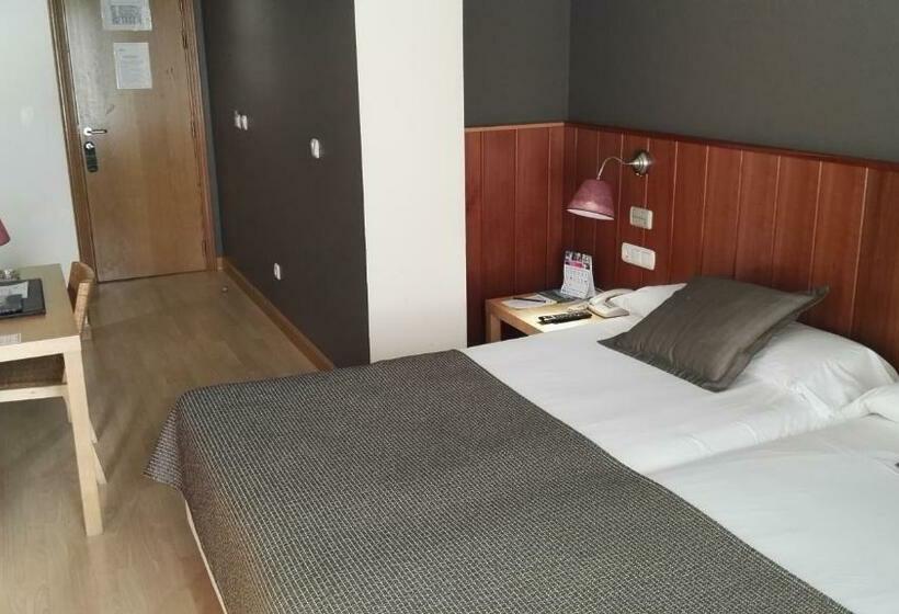 Номер Стандарт, Iriguibel Huarte Pamplona