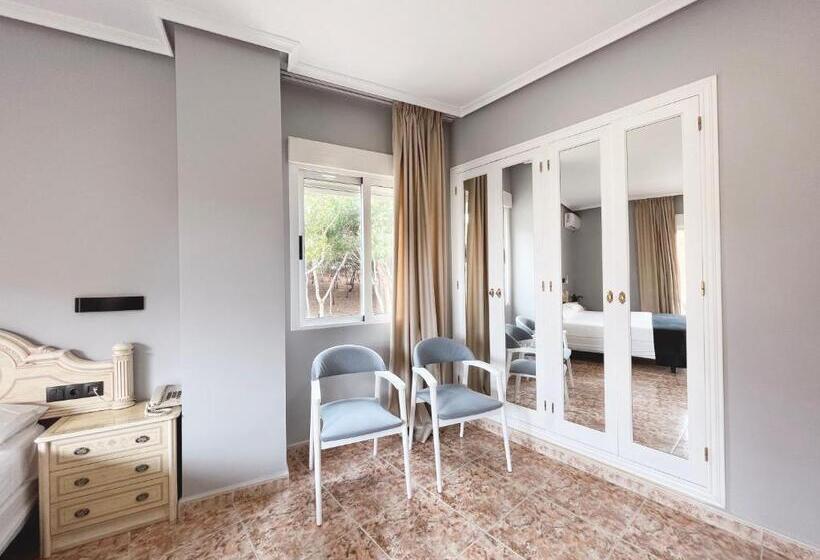 Трехместный Номер Deluxe, Parquemar Premium Beach