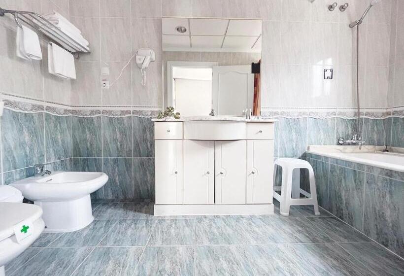 Четырехместный Номер Deluxe, Parquemar Premium Beach