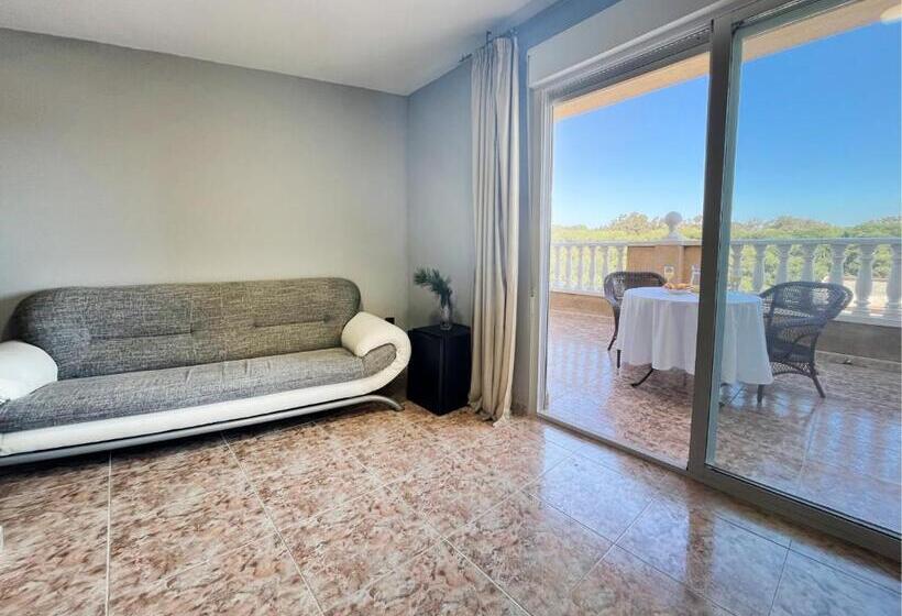 Люкс Повышенной Комфортности, Parquemar Premium Beach