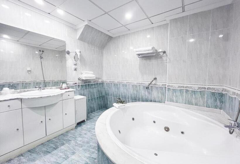 Люкс Повышенной Комфортности, Parquemar Premium Beach