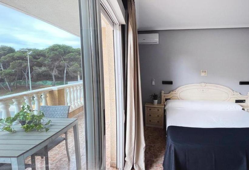 Номер Deluxe с Балконом, Parquemar Premium Beach