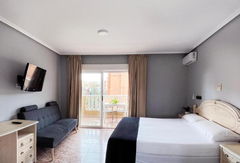 Номер Deluxe с Балконом, Parquemar Premium Beach
