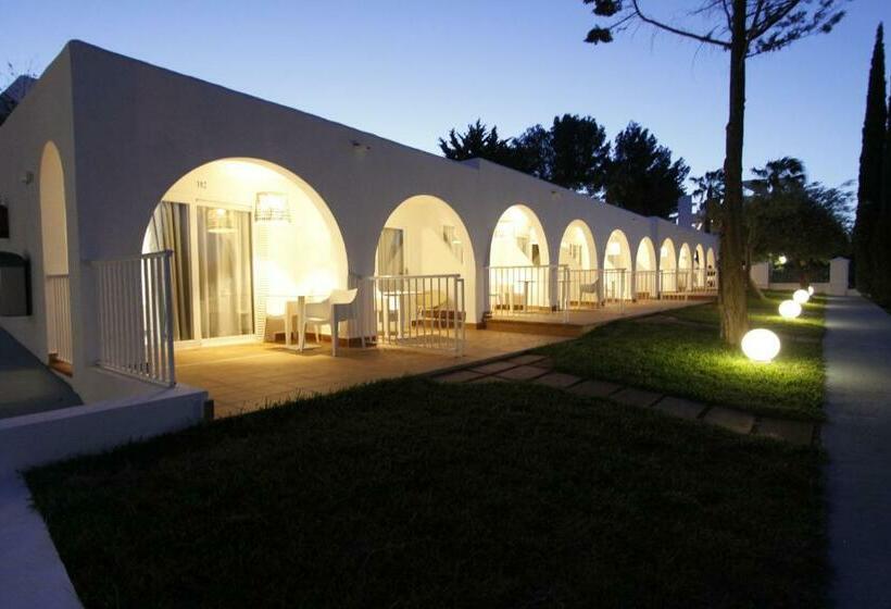 Люкс, Bg Hotel Portinatx Beach Club