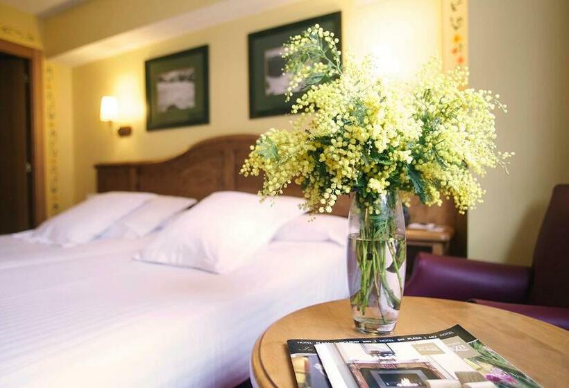اتاق استاندارد, Ski Plaza Hotel & Wellness