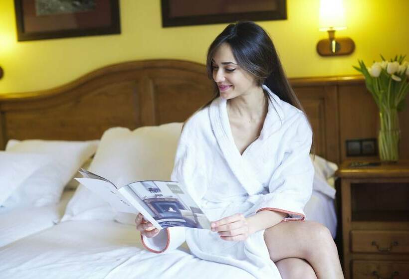 اتاق استاندارد, Ski Plaza Hotel & Wellness