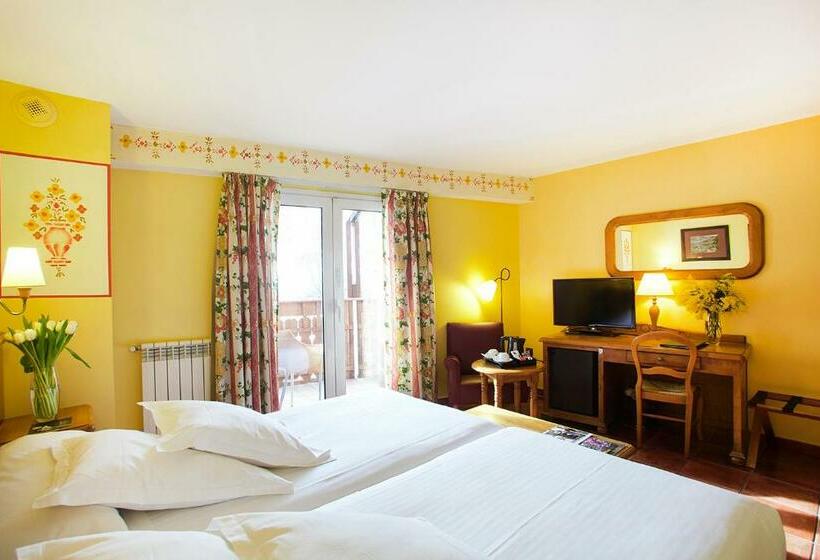 اتاق استاندارد سه نفره, Ski Plaza Hotel & Wellness