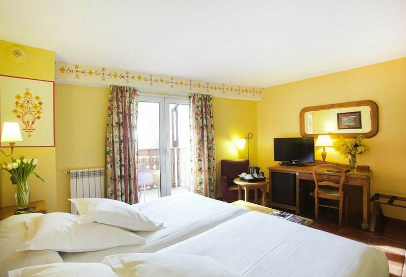 اتاق استاندارد سه نفره, Ski Plaza Hotel & Wellness