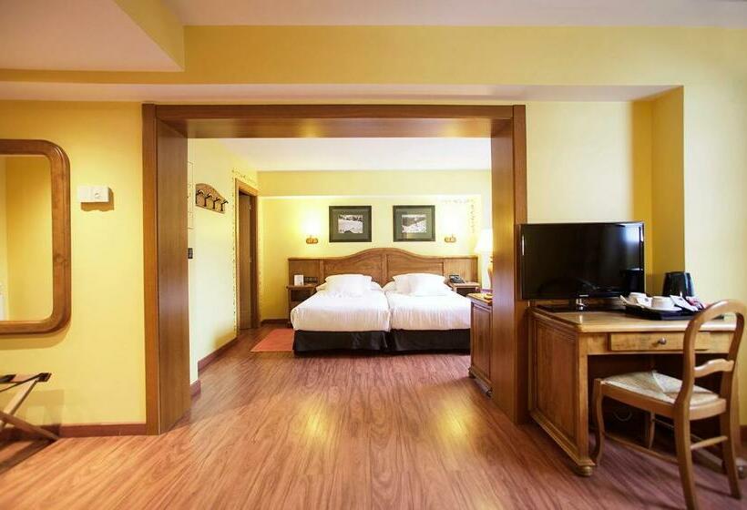 سوییت جونیور, Ski Plaza Hotel & Wellness