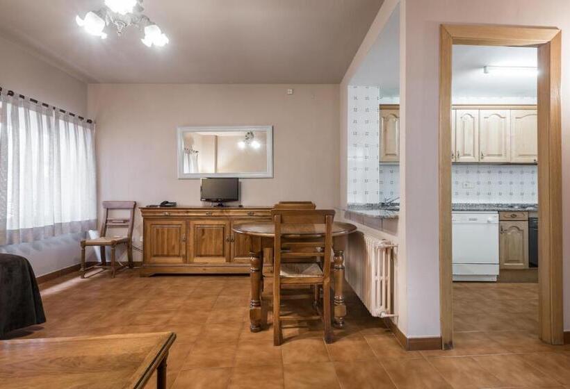 Апартаменты 1 Спальня, Riu Nere Mountain Apartments