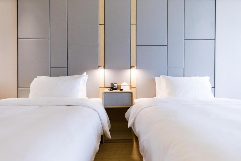 수피리어 룸, Ji  Shanghai Zhangjiang Jinke Road