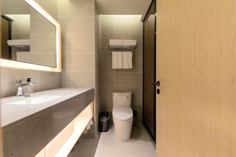 수피리어 룸, Ji  Shanghai Zhangjiang Jinke Road