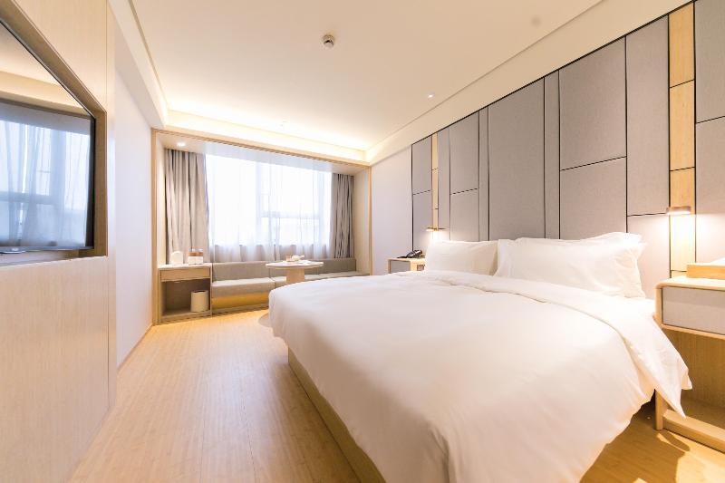 수피리어 룸, Ji  Shanghai Zhangjiang Jinke Road