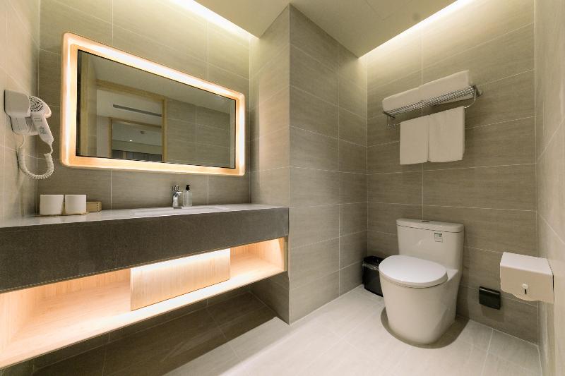수피리어 룸, Ji  Shanghai Zhangjiang Jinke Road